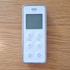 Mira Vision Dual Wireless Shower Controller