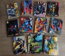 Marvel Universe 1994 First Edition Lot - 231 Cards