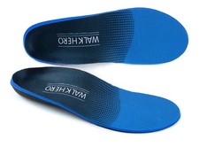 Plantar Fasciitis Relief - Arch Support Insoles for Men Women