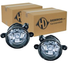 2X DIEDERICHS NEBELSCHEINWERFER LINKS+RECHTS passend für SEAT CORDOBA IBIZA
