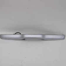 2009-2015 Honda Pilot Trunk Handle Lift Tail Gate Hatch Trim Molding Silver Oem