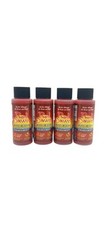 4 RedDawn Energy 2oz bottle NEW FORMULA 