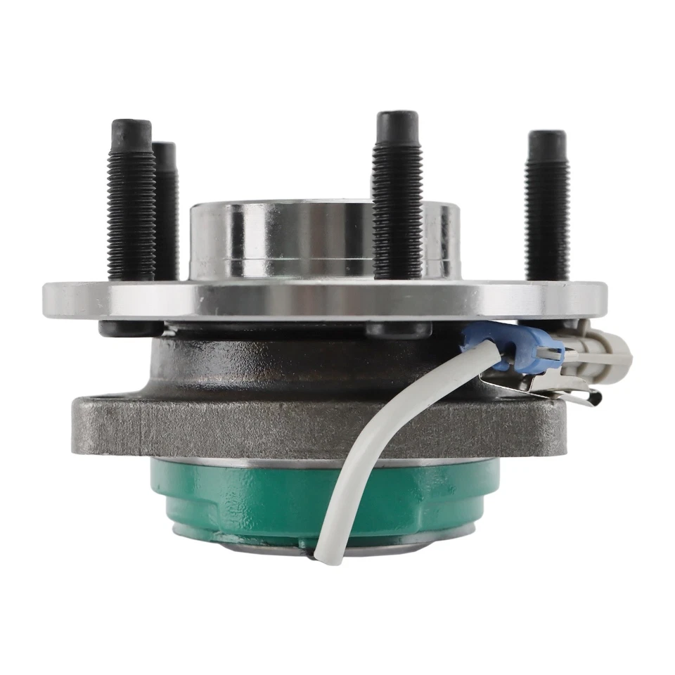 Pair Front Wheel Bearing Hubs for Oldsmobile Aurora Intrigue Chevrolet Impala Foto 2 de 4