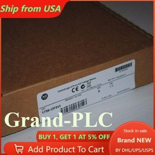 New Allen Bradley 1756-OF6VI ControlLogix Analog Isolated Output Module