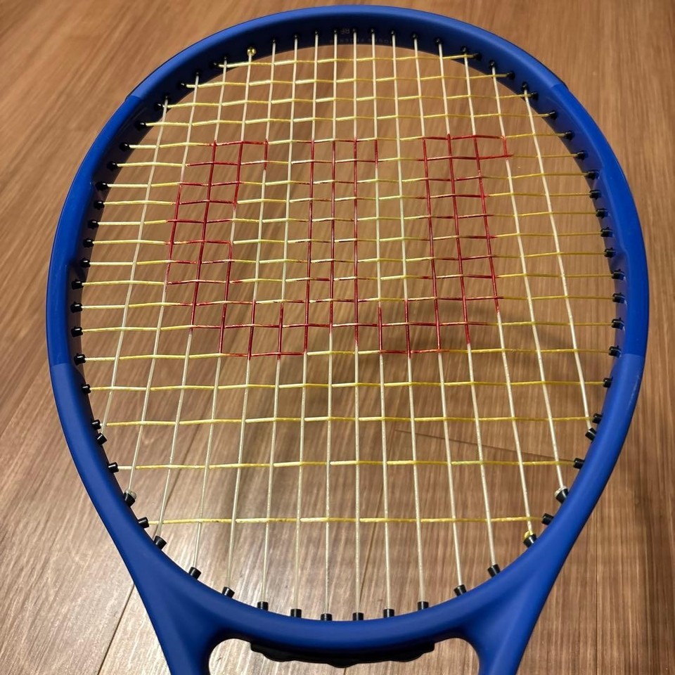 Wilson Racket Grip Wilson PRO STAFF 97RF Autograph LAVER CUP Tennis Racket Grip G2 Limited ...