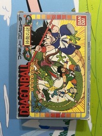Dragon Ball Shenron No Nazo Nintendo Famicom CIB W/ Box + Manual Japan 1986