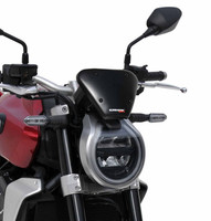 Honda CB 1000 R 21/23 Sport Windschutz Ermax Noir Satin 0301ALT20