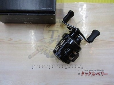 Daiwa 18ryoga 1520-CC Bait Reel Used