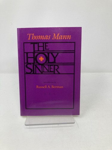 Der heilige Sünder von Thomas Mann Erstausgabe 1. Auflage LN PB 1992 - Bild 6 von 7