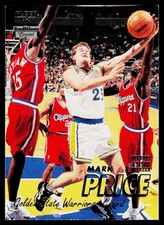 1997-98 Fleer #102 Mark Price