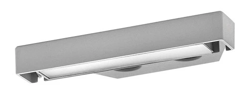 Hinkley Nuvi 5" Wide Titanium LED Landscape Deck Light - Picture 5 of 10