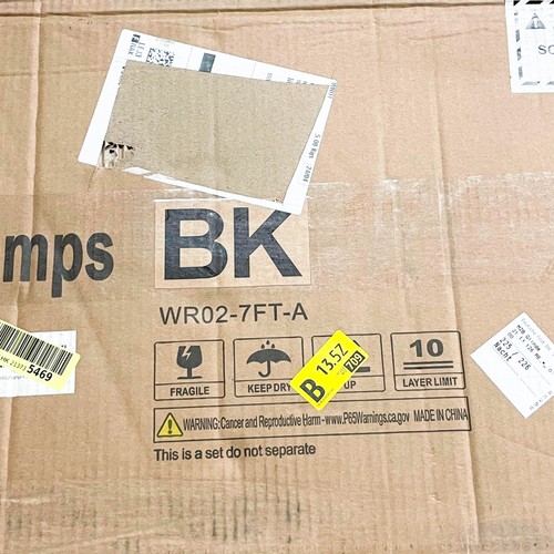 gardhom Rollstuhlrampe (mit Kratzer) Klappbar, Rollstuhlrampe für Treppen 213.5 - Bild 6 von 7