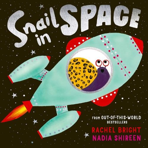 Snail In Space Rachel Bright - Image 7