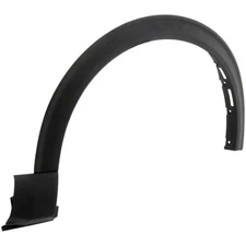 Fender Flares For 2020-2021 Ford Explorer Police Interceptor Utility Front Right
