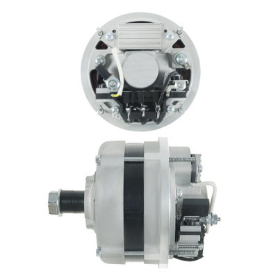 60A Lichtmaschine für Deutz Ahlmann Gehl Dynapac .. 11201292 IA0292 AAK2301
