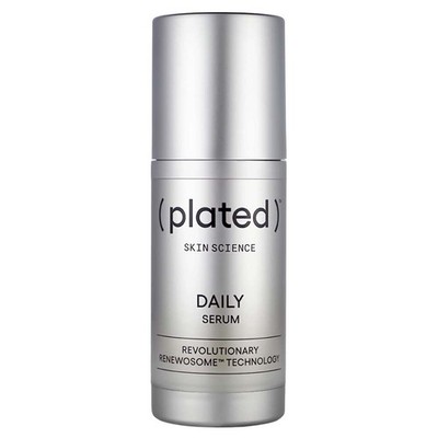 Plated Skin Science Daily Serum