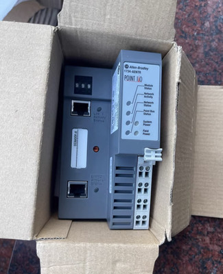 1PC New in box AB 1734-AENTR network adapter