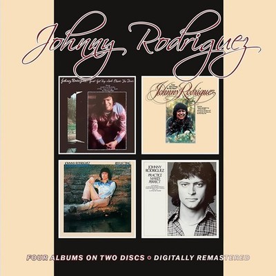 Johnny Rodrigue Just Get Up and Close the Door/Love Put a Song in My Heart/ (CD)