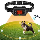 GPS Wireless Dog Fence Electric Pet Containment Waterproof Outdoor Safe Zone — photo 1