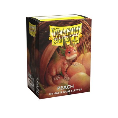 Dragon Shield - Matte Dual Sleeves (100)