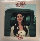Lana Del Rey Lust For Life GATEFOLD, 180G NEW OVP Polydor 2xVinyl LP