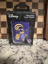 NEW, DISNEY STITCH Magnetic Card Holder for Phone