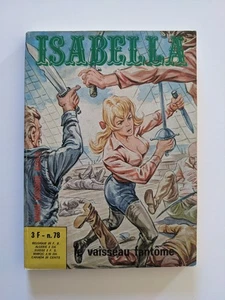 Go to product Isabella #78 - 1976