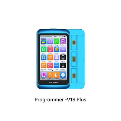 JC-V1S Plus WiFi Smart Programmer iPhone 8-15PM True Tone Face ID Battery Repair