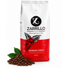 ZARRILLO Italienische Espresso Kaffeebohnen V...