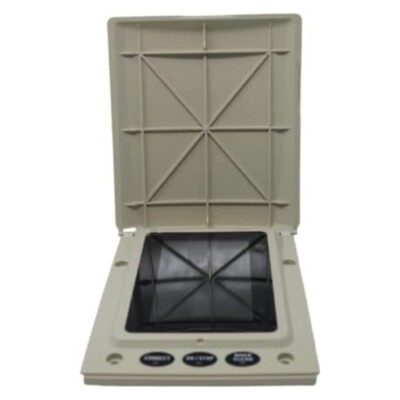 Pentair 356159Z IntelliFlo3 VSF Touchscreen Universal Add On