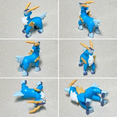 Cobalion, Terrakion, Virizion, Kyurem(H0.8