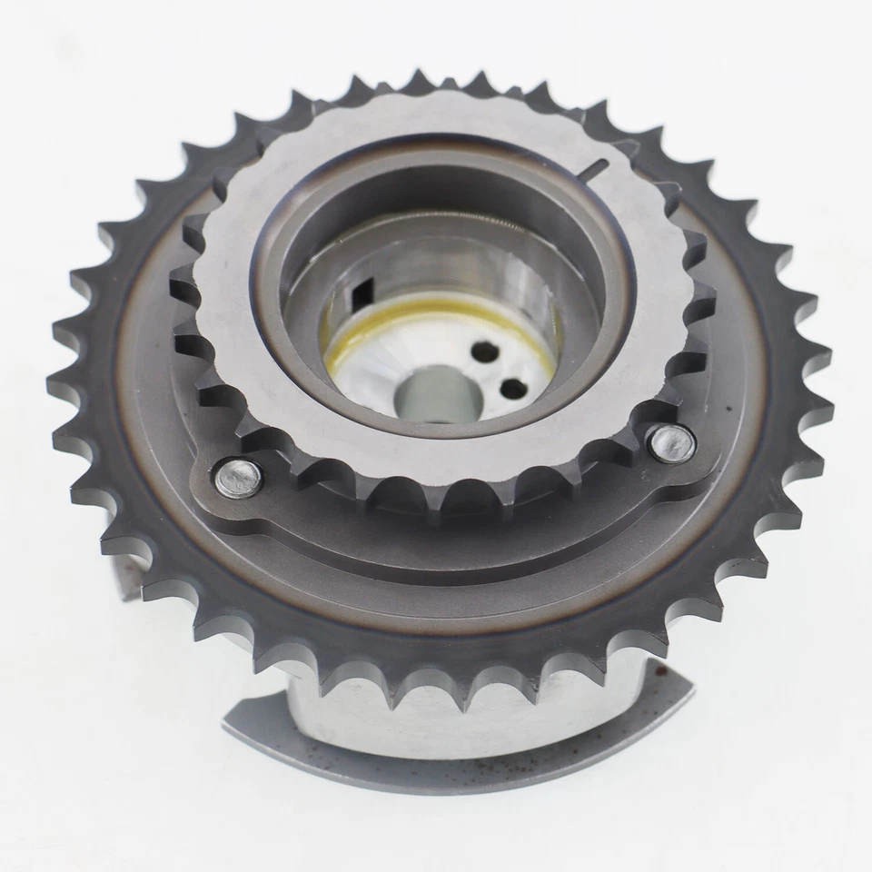 2×Engine Camshaft Timing Gear Fit for Toyota Land Cruiser Sequoia Tundra Foto 2 de 4