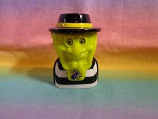 Vintage 1998 McDonald's Haunted Halloween Hamburglar Candy Dispenser