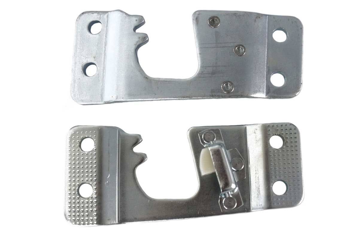 Chevy Truck Door Latch, Left, 1967-1972 | Classic Truck