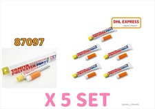 Tamiya Polyester Putty 87097 Made In Japan 40g X 5 Set