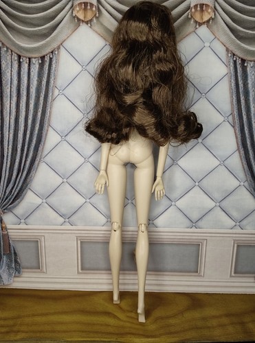 fashion royalty FR ITBE JANAY IGNITE NUDE DOLL - Imagen 4 de 4