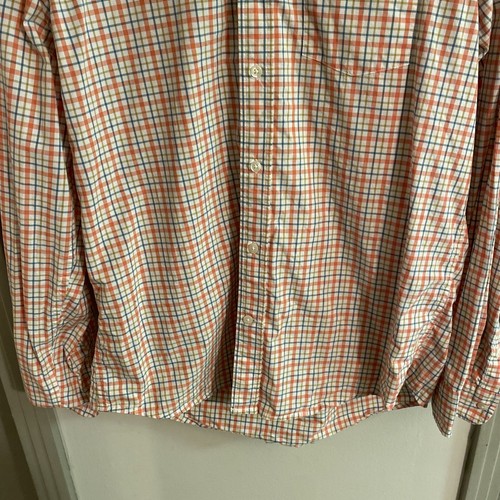 Gap Classic Fit Men’s Button down Dress Shirt Size Large - Picture 3 of 10