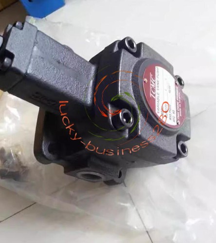 New 1PCS TCMC Vane pump flat key shaft TCVP-F12-A2 - Picture 2 of 4