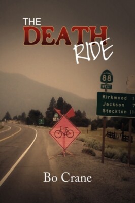 Crane - Death Ride - New hardback or cased book - 64 - X555z