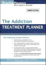 The Addiction Treatment Planner - Paperback By Perkinson, Robert R. - GOOD
