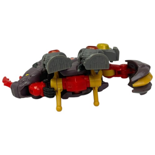 Transformers Cybertron Backstop Action Figure Scout Class Hasbro Used - Picture 7 of 7