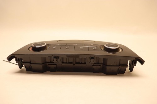 2014-2016 NISSAN ROGUE A/C MANUAL TEMPERATURE CLIMATE CONTROL PANEL OEM - Picture 5 of 12