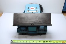 USED SIMCO BUR BEAVER DEBURRING AND BEVELING MACHINE MODEL BB-920