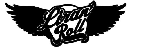 Liran Roll,Liranroll,Rock,mexico,Vinyl decal ,Stickers,for cars,laptops and more - Picture 3 of 12