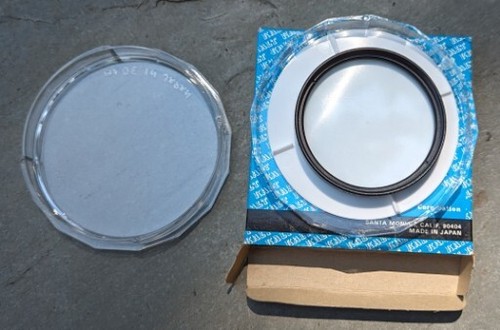 Vintage Kalt Optical Glass Filter 62 M/M (S) Diffusion NOS *READ DESCRIPTION* - Picture 4 of 6