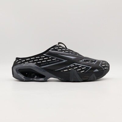 1203A500-001 Kiko Kostadinov Asics Novalis Gel-Styrax Black