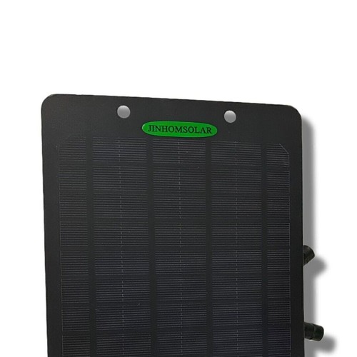 12V Solar Abführung Ventilator Belüftung Lüfter for Geflügel Haus / Gewächshaus - Bild 6 von 12