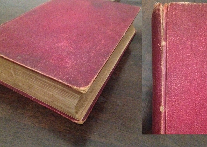 1884 Բառ Գաղղիերէն Լեզուէ Ի Հայերէն FRENCH ARMENIAN DICTIONARY Francais Armenien - Image 2 of 4