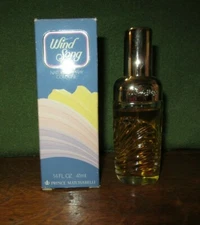 Vintage Prince Matchabelli Wind Song Natural Spray Cologne 1.4 Ounce 95%Full IOB