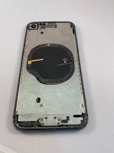 iPhone 12 Pro Max ricambio vetro posteriore - servizio di riparazione posta - - Foto 6 di 11